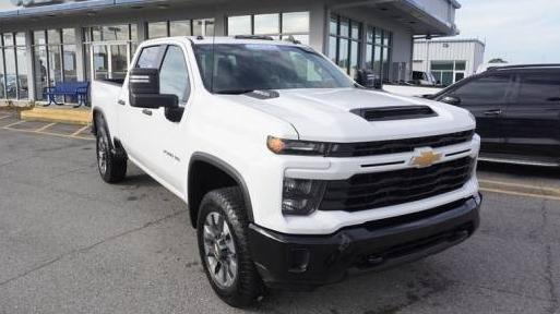 CHEVROLET SILVERADO HD 2024 2GC4WME79R1106199 image